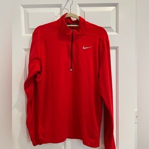 Men’s Nike Quarter Zip